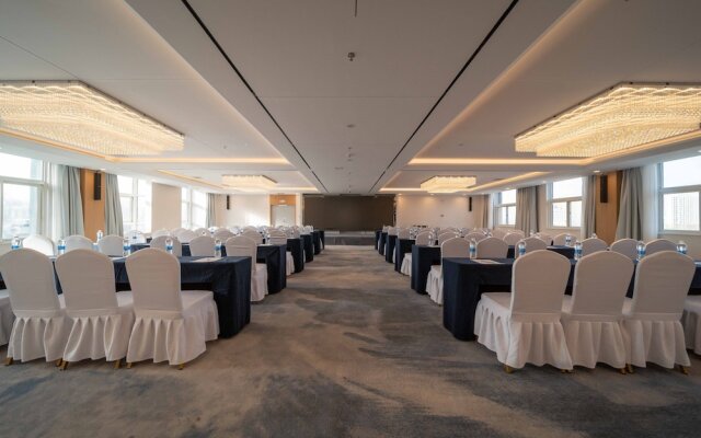 Holiday Inn Express Zhengzhou Guancheng by IHG