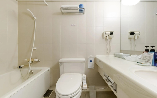 Tabist Abashiri Central Hotel