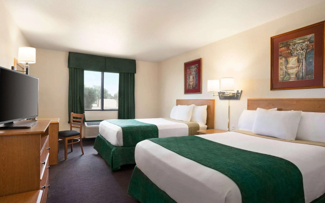 Travelodge by Wyndham Pecos