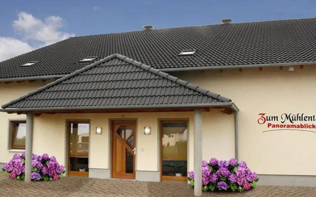 Ferienwohnung Panoramablick