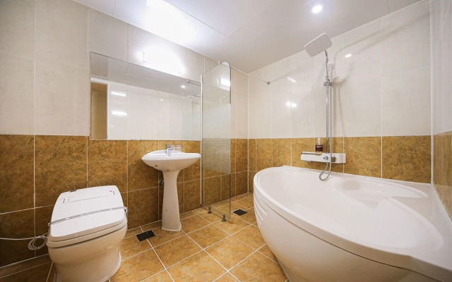 Daegu Igok-dong Hotel