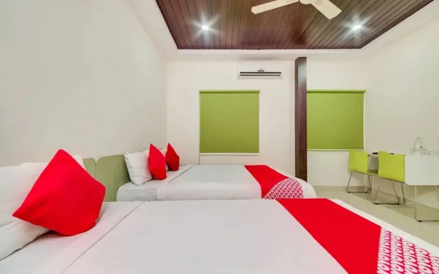 Airport Pride Inn by OYO Rooms