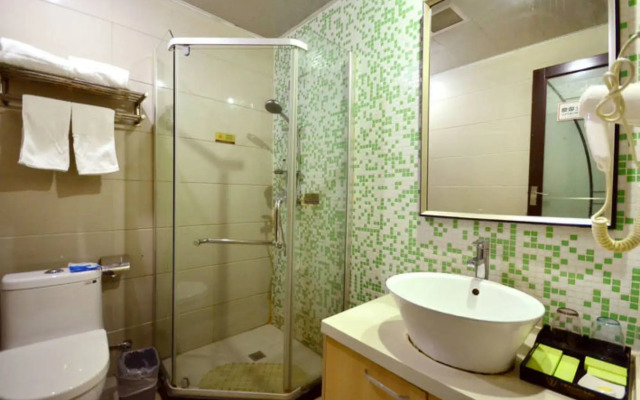 Wuhan Wanxide Hotel Guanggu
