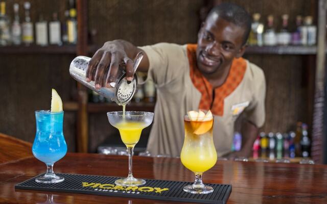 Hwange Safari Lodge