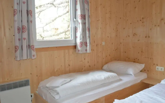 Inviting Chalet With Infrared Sauna