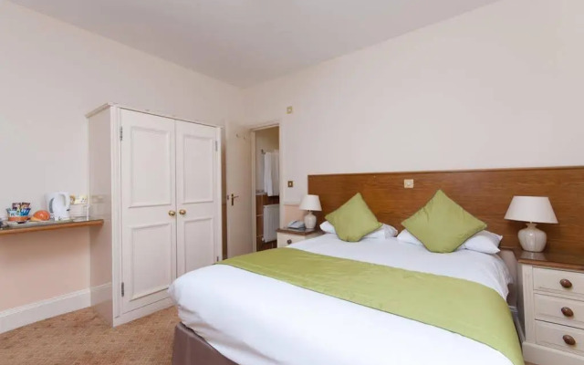The Pegwell Bay Hotel
