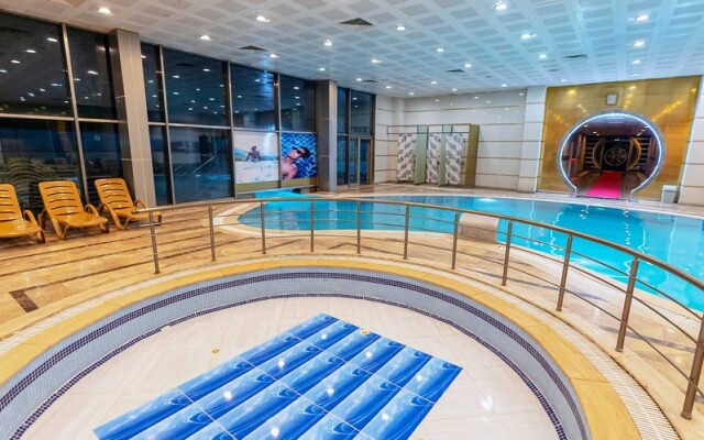 Sarot Thermal Vadi Tatil Koyu (Halal Hotel)