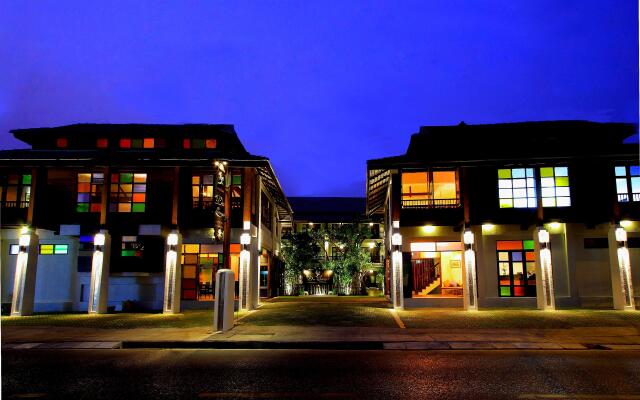 De Lanna Hotel