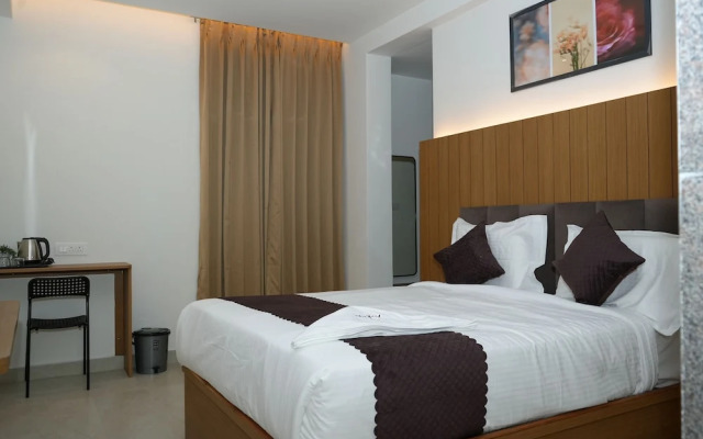 Innzoy Hotels - DLF Road