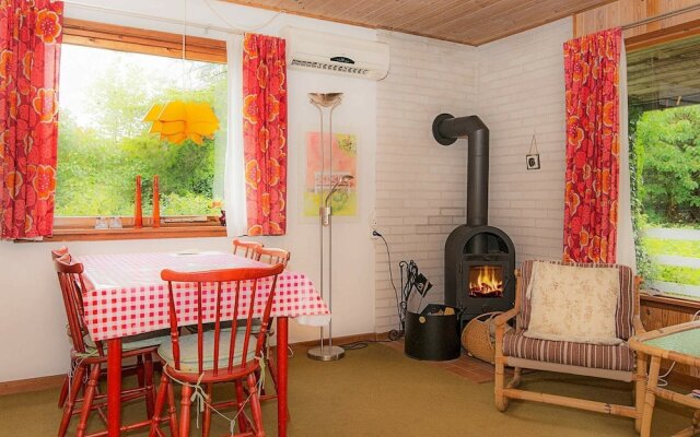 Charming Holiday Home in Ebeltoft Jutland With Garden