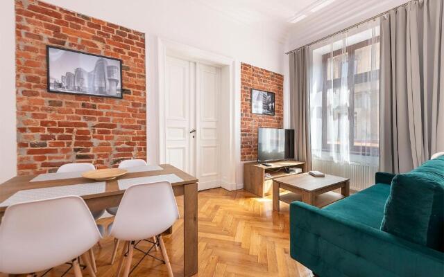 City Center Piotrkowska Apartment