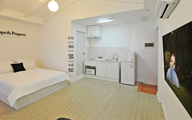 Gyeongju Insta Spa Pension
