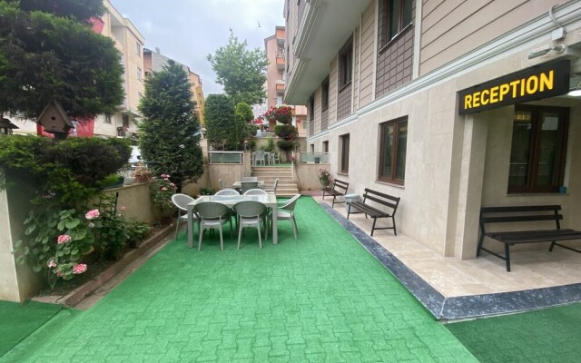 My Home Trabzon Apart