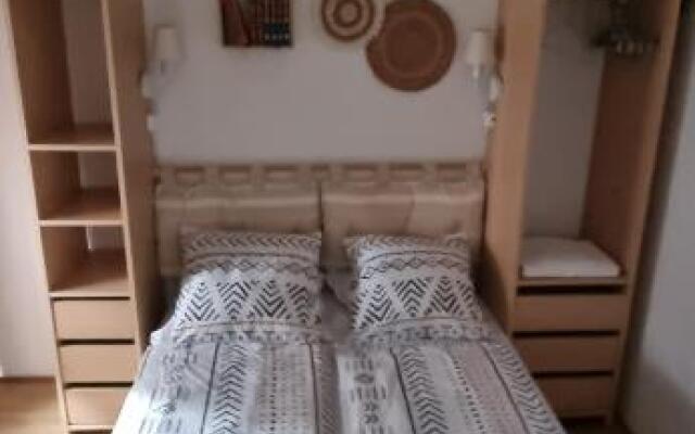 appartement meublé romain