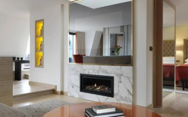 Marylebone - Chiltern Street Apartments by Viridian Apartments