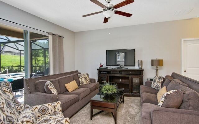 Solterra Six-Bedroom Villa