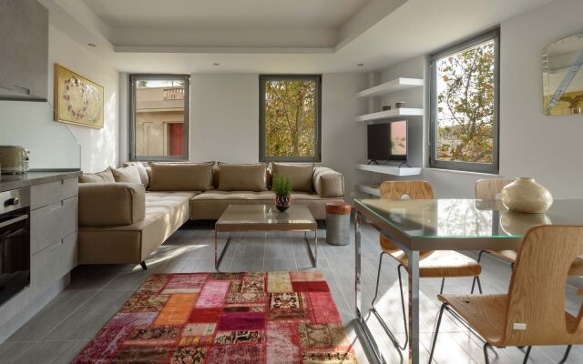 Fos Residential Apartments