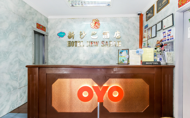 OYO 1159 Hotel New Sabah