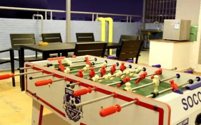 n23.5 Degree Youth Hostel