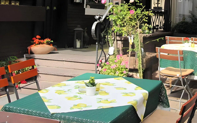Hotel Restaurant Sonne