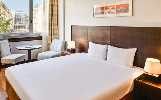 Aparthotel Adagio Geneve Mont Blanc