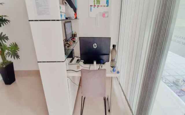 Nine Suites Syariah RedPartner