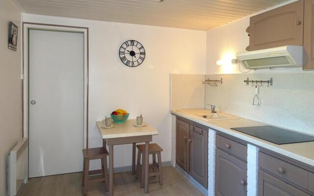 Holiday Home in Cayeux-sur-mer Near Bay of Somme