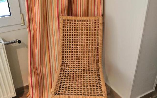 Cozy Garden 700m from St Luke s hospital