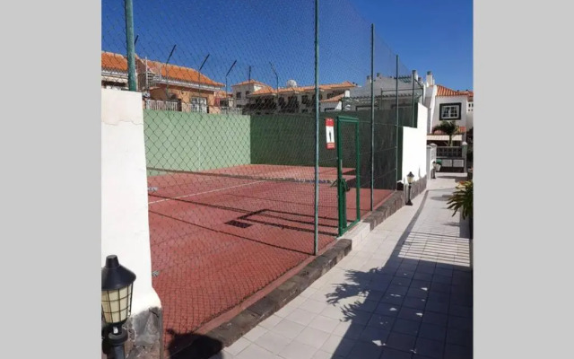 Private apartment with roof terrace
