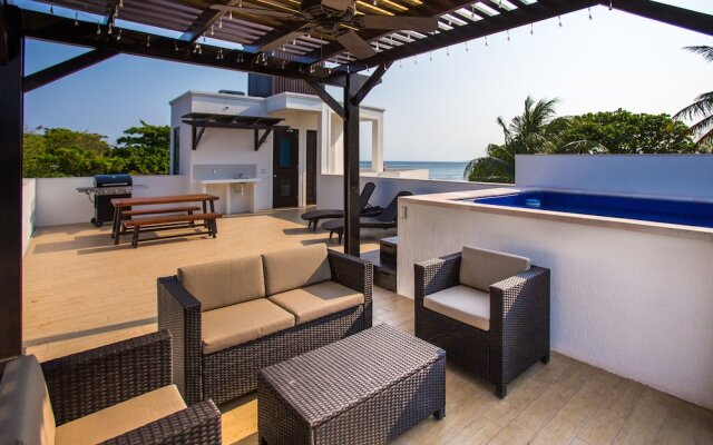 Bella Luna Beach House #227462