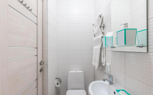 Вершина на переулке Зеркальный