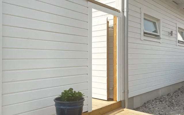 4 Person Holiday Home in Borgholm-by Traum