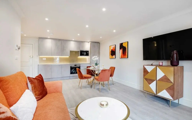 Marble Arch Suite 6-hosted by Sweetstay