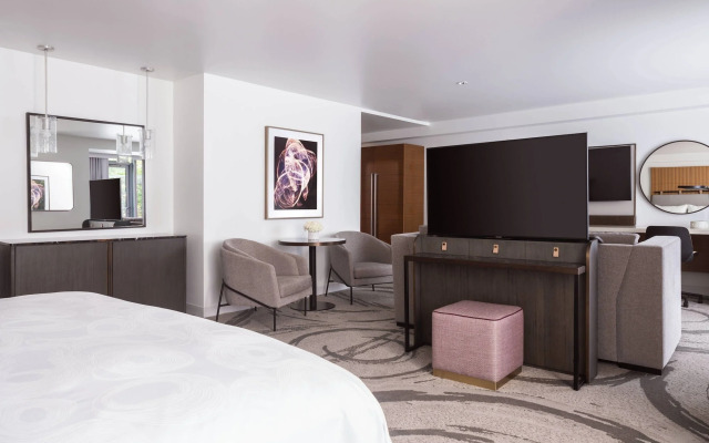 JW Marriott Los Angeles L.A. LIVE