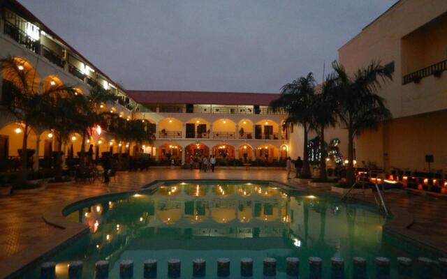Hotel Kumararraja Palace