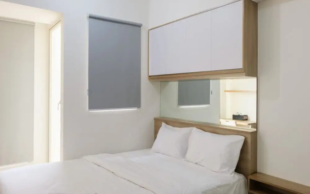 Comfy Studio at Silk Town Apartment