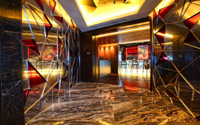Minshan Hotel - Chengdu