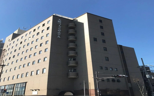 Osaka Bay Plaza Hotel