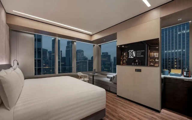 JEN Shenzhen Qianhai By Shangri-La