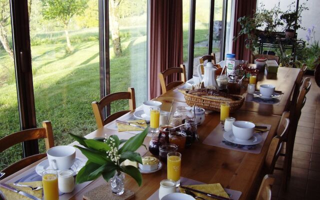 La Prade Basse - chambre d'hôtes