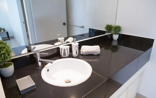 Delightful Lagoon front Villa at hotel zone