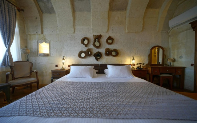 Eyes Of Cappadocia Cave Hotel