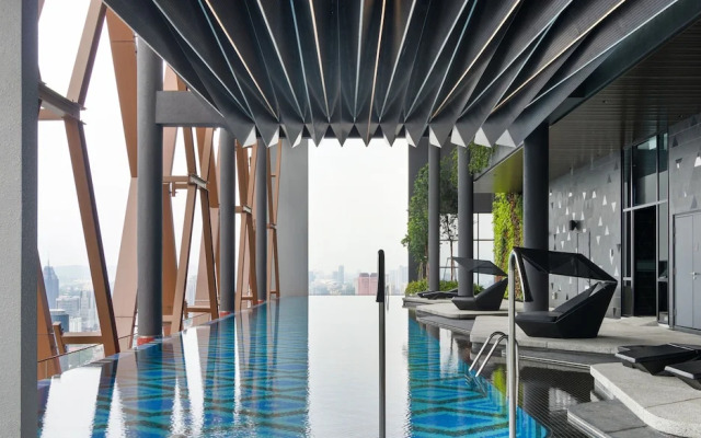 Scarletz Suites by Five senses