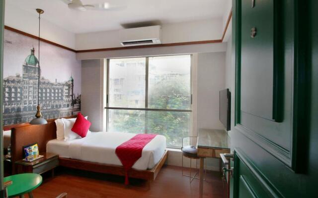 Theory9 Premium Serviced Apartments Khar