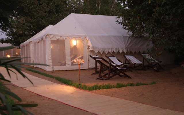 Divya Kumbh Retreat Powered by BluSalzz by ZUZU