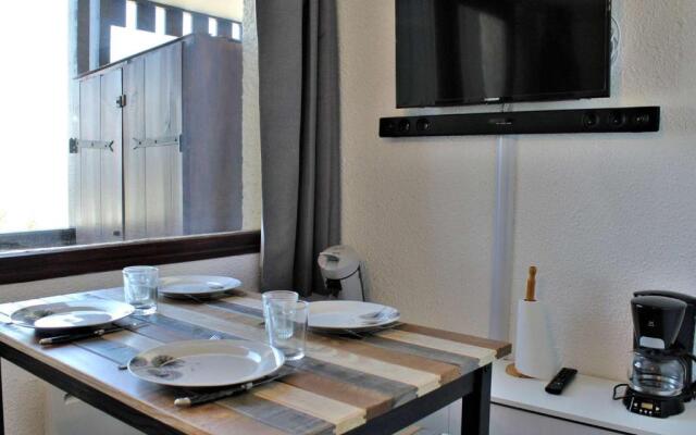 Appartement Risoul, 1 pièce, 4 personnes - FR-1-330-288