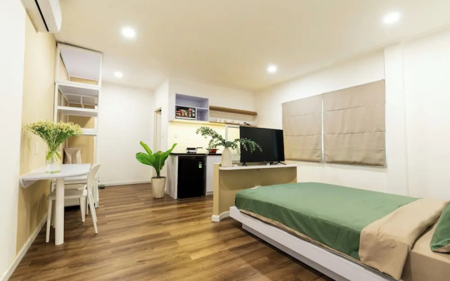 Stay Studio Villa Hideaway – Guest Rooms – Ho Chi Minh City