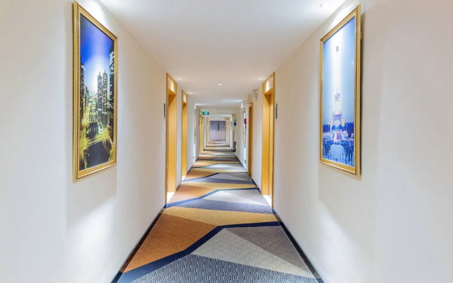 City Convenience Inn Guangzhou Panyu Changlong Shiqiao Metro Station