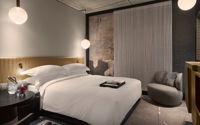 Nobu Hotel London Shoreditch