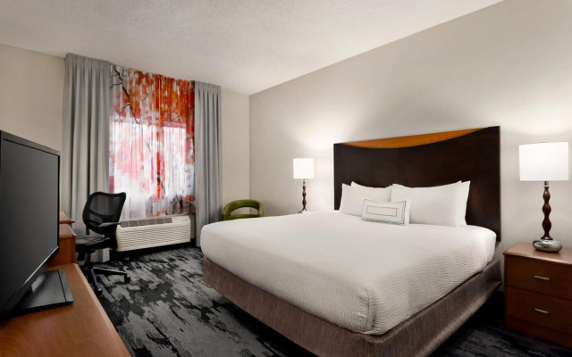Fairfield Inn & Suites Stillwater